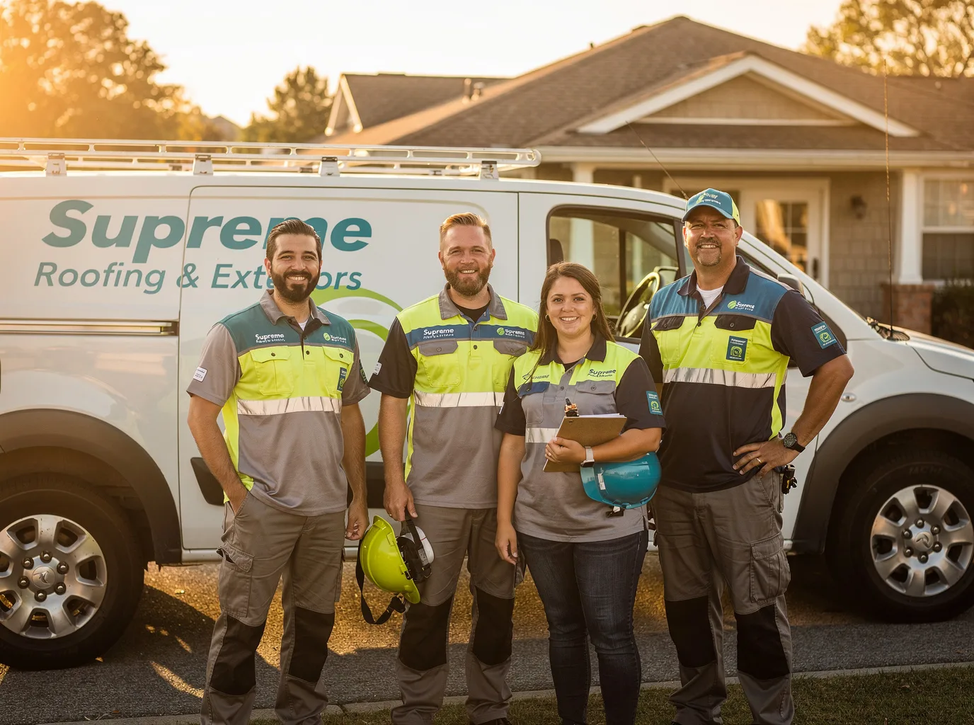 Roof Replacement company in Brookesmith, TX