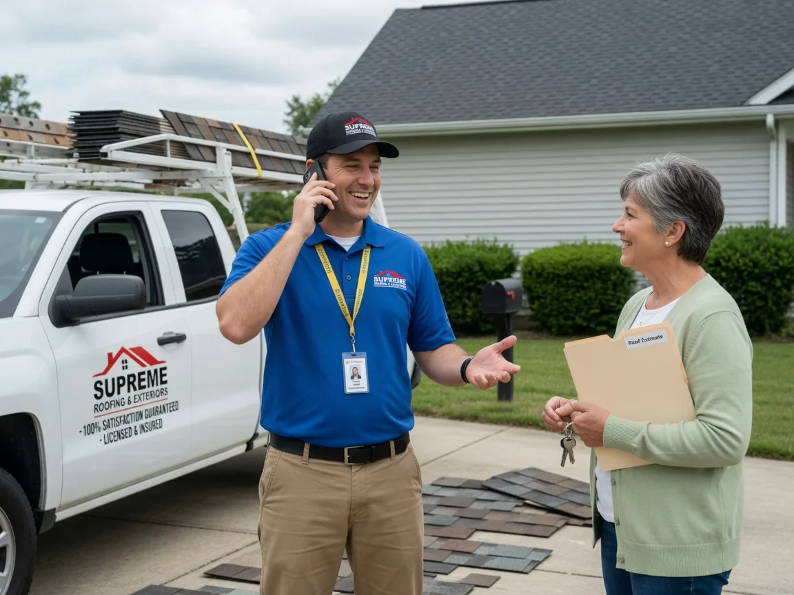 Roof Replacement Brookesmith, TX FAQs